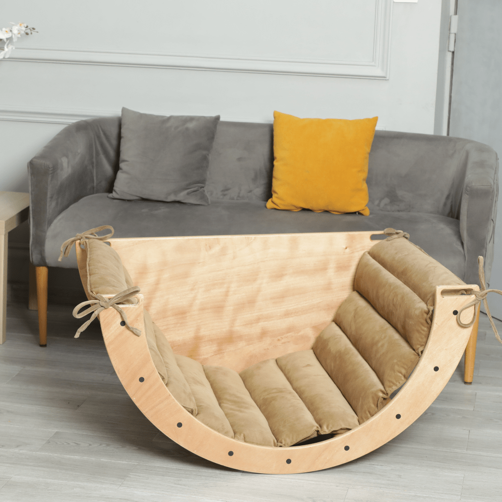 Arche d'escalade LUOTO Pikler - Darmonbebe