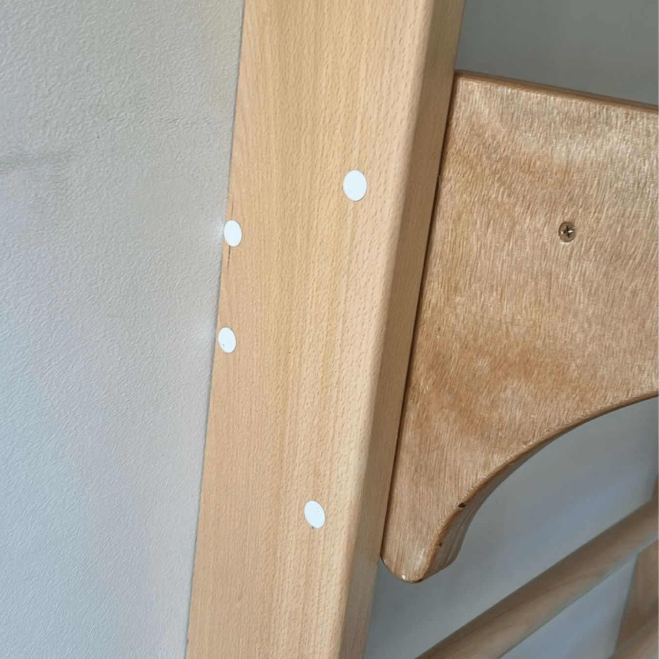 Échelle suédoise premium Darmonbebe - garantie livraison partout Maroc