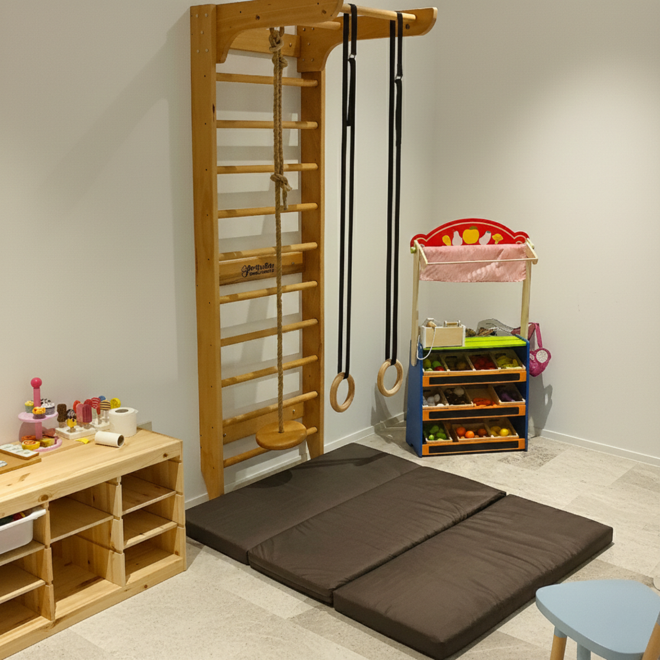Matelas de Sécurité