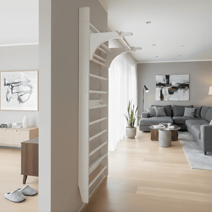 Kit fitness famille complet - échelle suédoise murale livraison Maroc