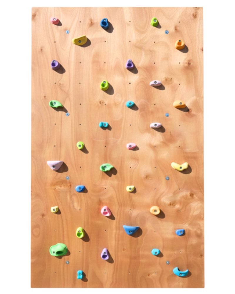 Customizable Climbing Wall for Children