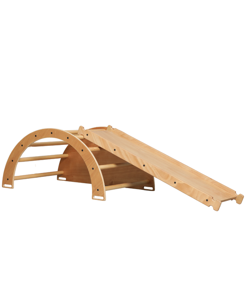 Arche d'escalade LUOTO Pikler