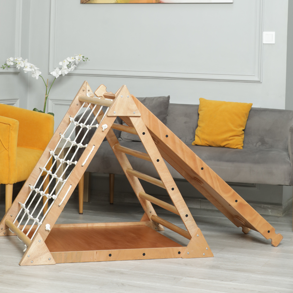 triangle de Pikler PLUS - Darmonbebe