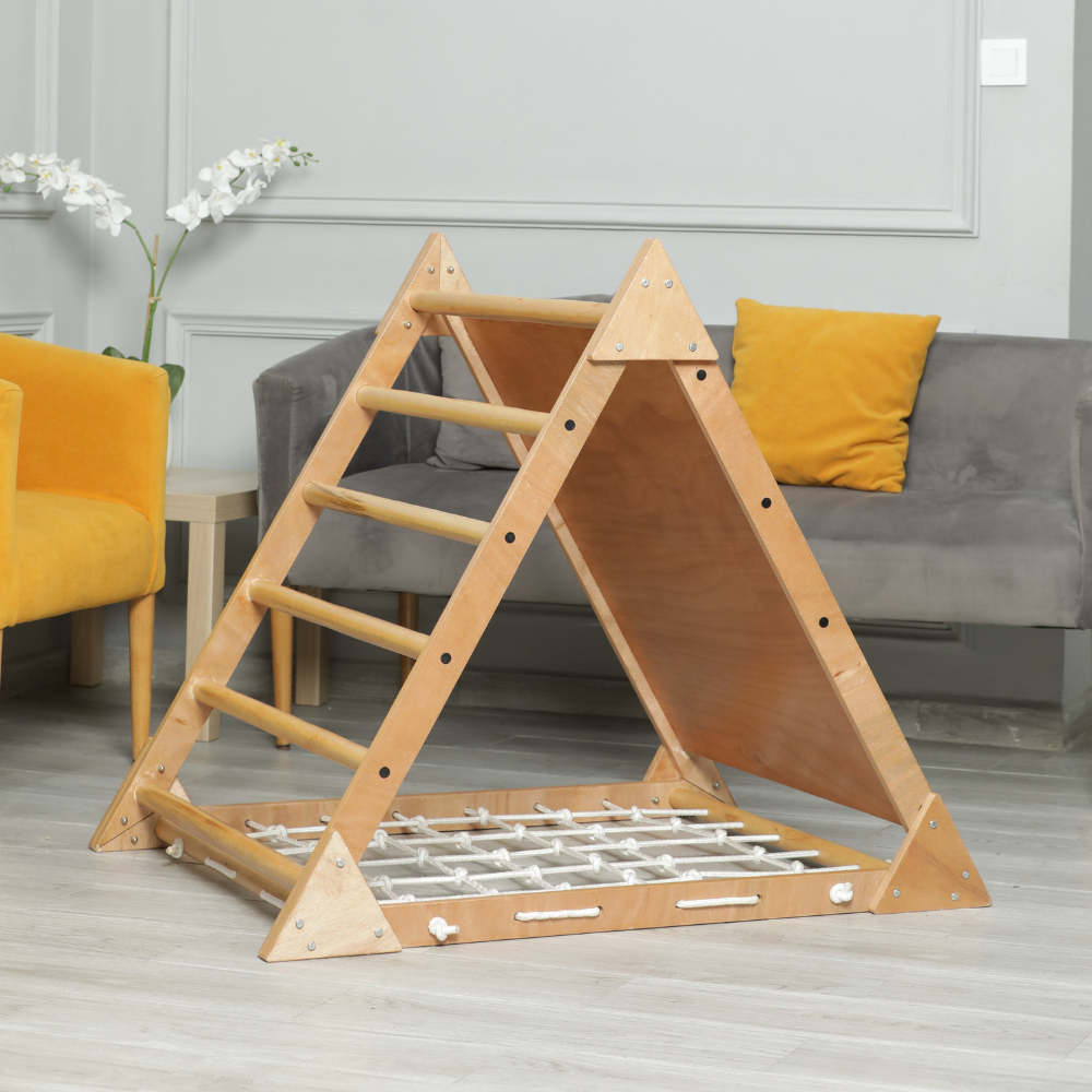triangle de Pikler PLUS - Darmonbebe