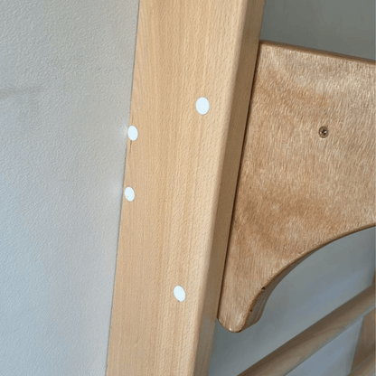 Échelle suédoise premium Darmonbebe - garantie livraison partout Maroc