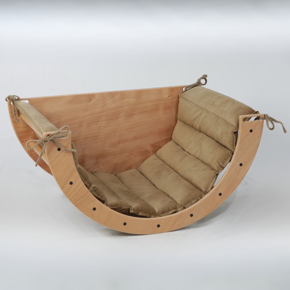 Arche d'escalade LUOTO Pikler - Darmonbebe