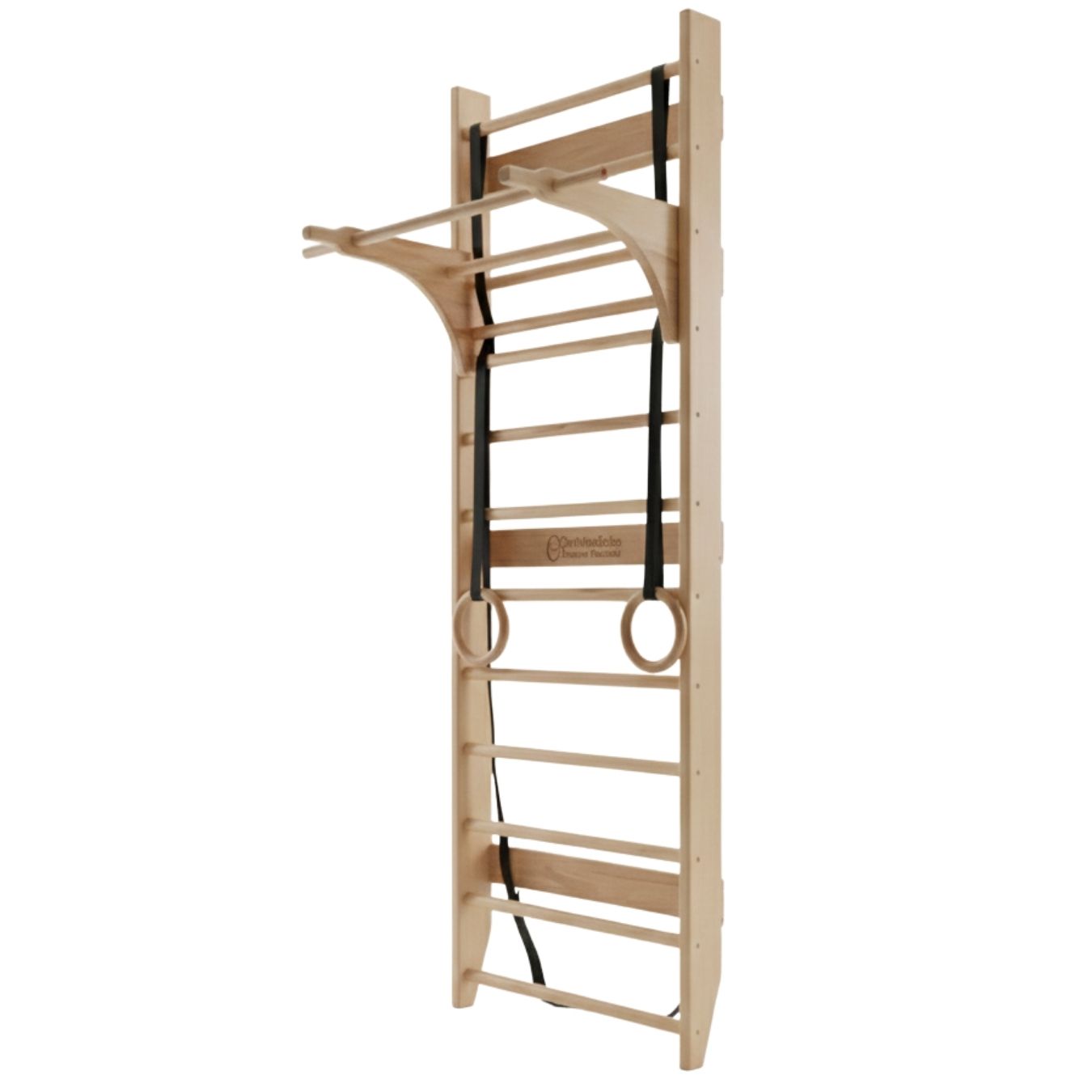 Échelle Suédoise + extension Amovible - Bois Hêtre | Maroc