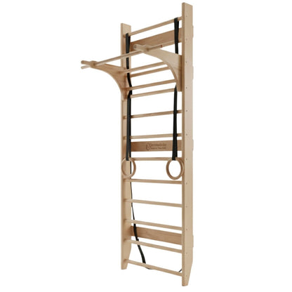 Échelle Suédoise + extension Amovible - Bois Hêtre | Maroc