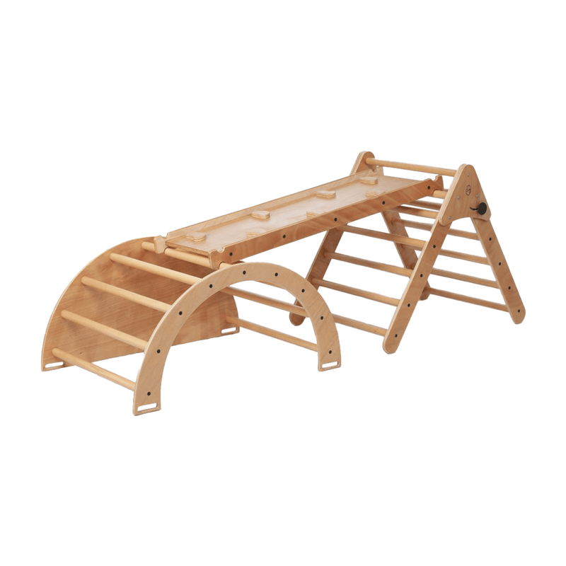 Ensemble Pikler  (4 in 1) - Darmonbebe