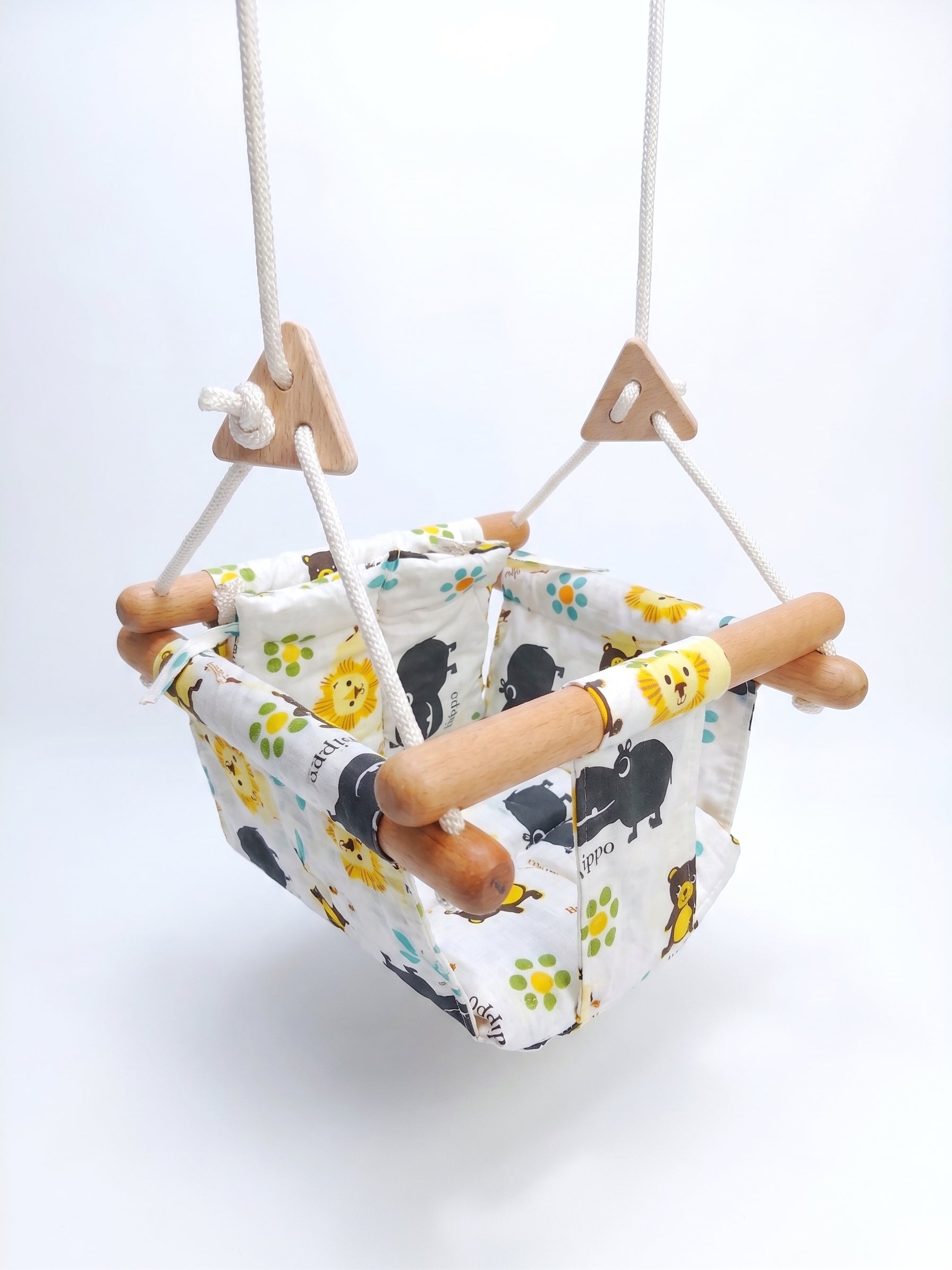 Balançoire pour les Bébé Montessori – Dès 6 Mois