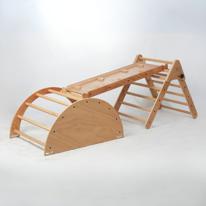 Ensemble Pikler  (4 in 1) - Darmonbebe