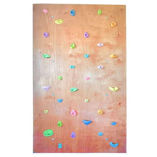 Mur d'Escalade Personnalisable pour Enfants - Darmonbebe