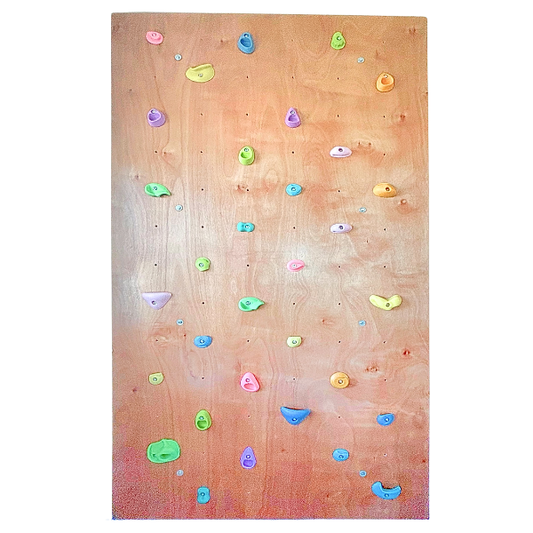 Mur d'Escalade Personnalisable pour Enfants - Darmonbebe